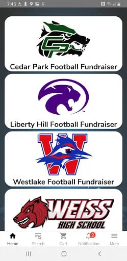 RAISE-365 Screenshot 2