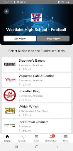 RAISE-365 Screenshot 3