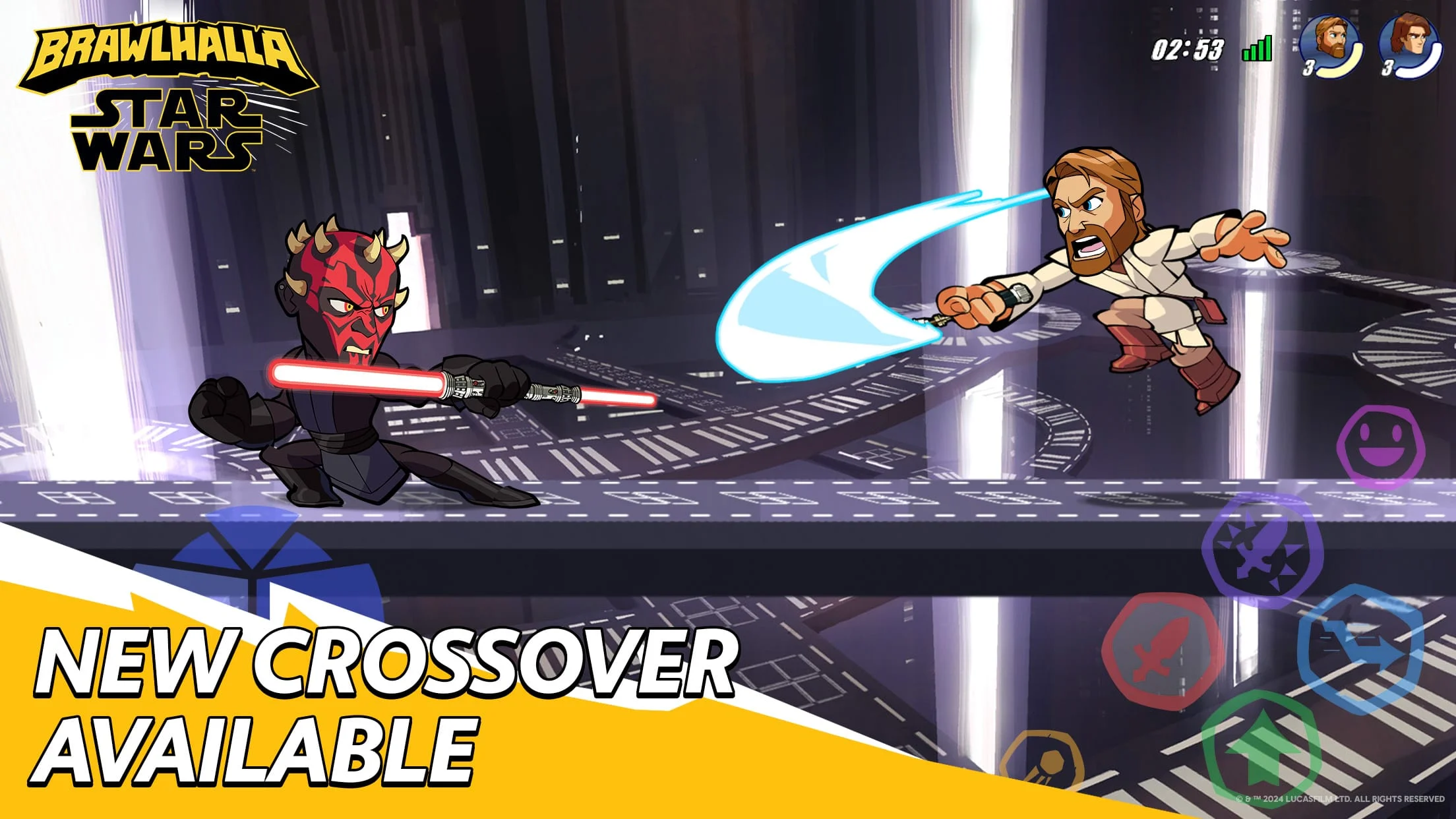 Brawlhalla Screenshot 1