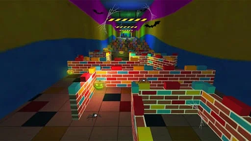 100 Monsters Game: Escape Room Screenshot 2