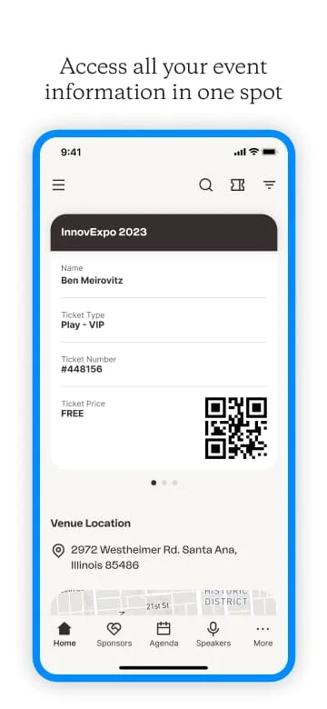 Bizzabo Screenshot 1