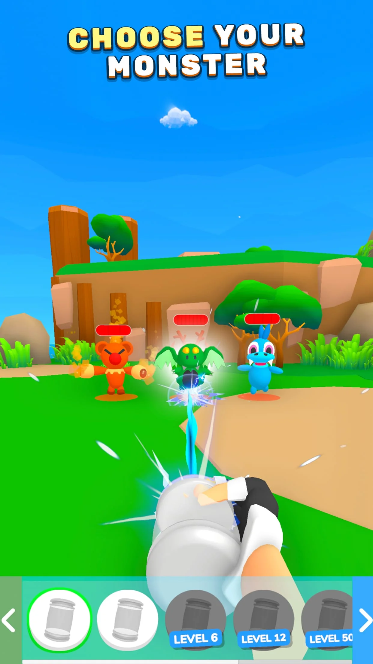 Monster Box Screenshot 1