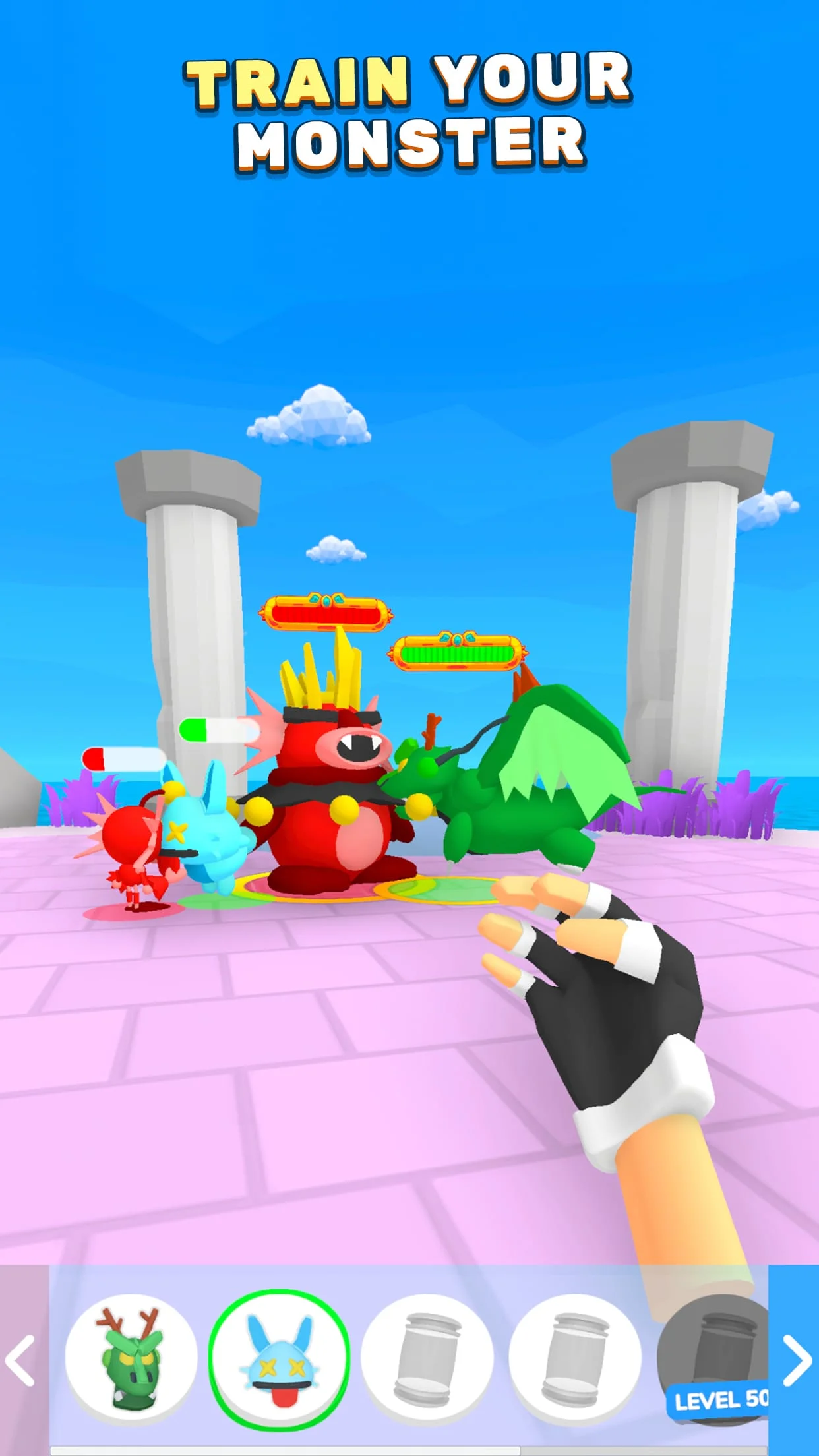 Monster Box Screenshot 2