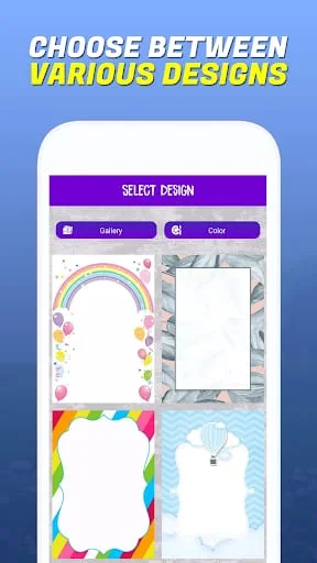 Invitation Maker－Card Creator Screenshot 2