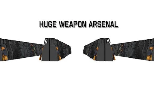 Guns & Destruction Screenshot 3