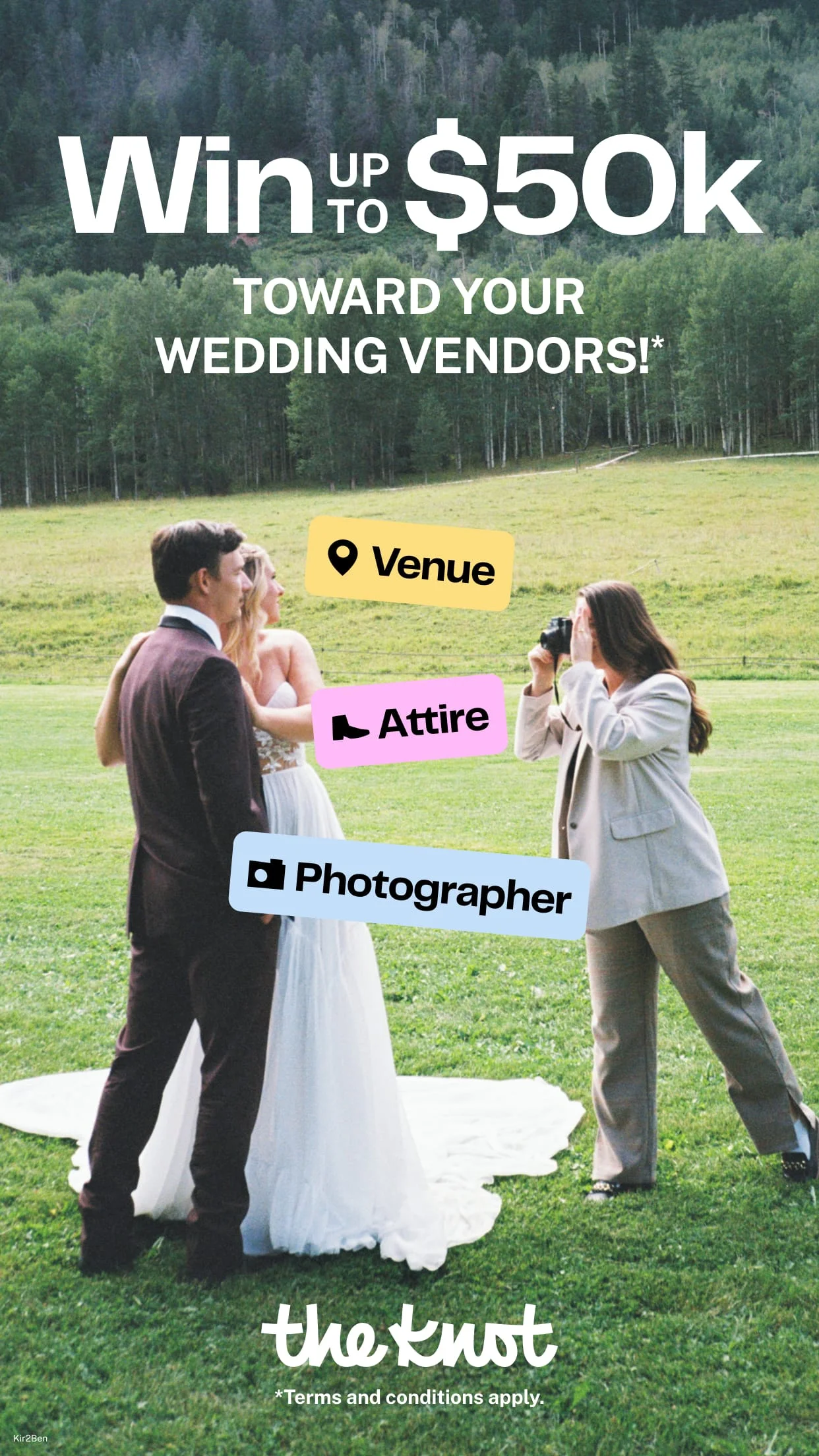 The Knot Wedding Planner Screenshot 1