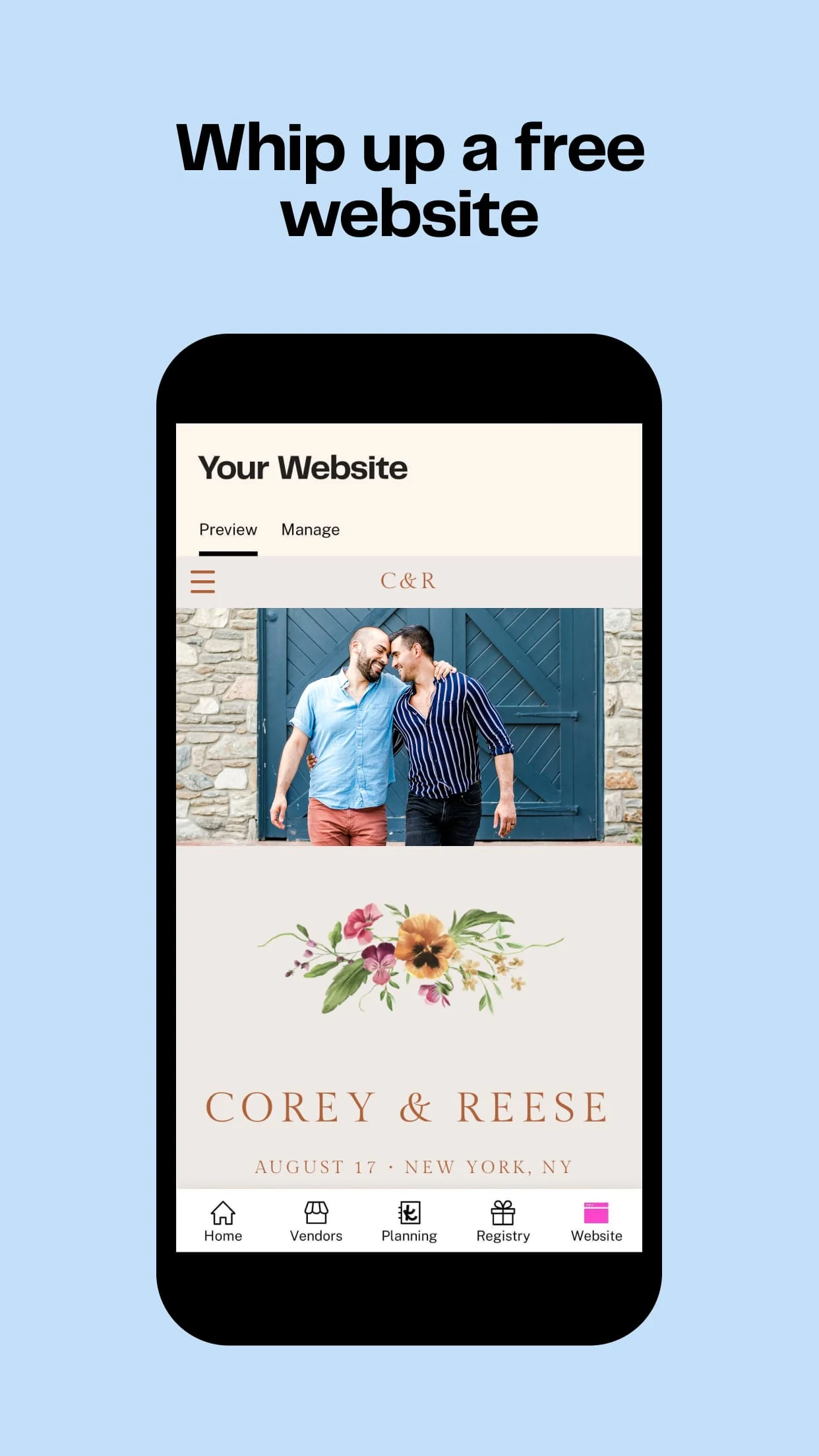 The Knot Wedding Planner Screenshot 4