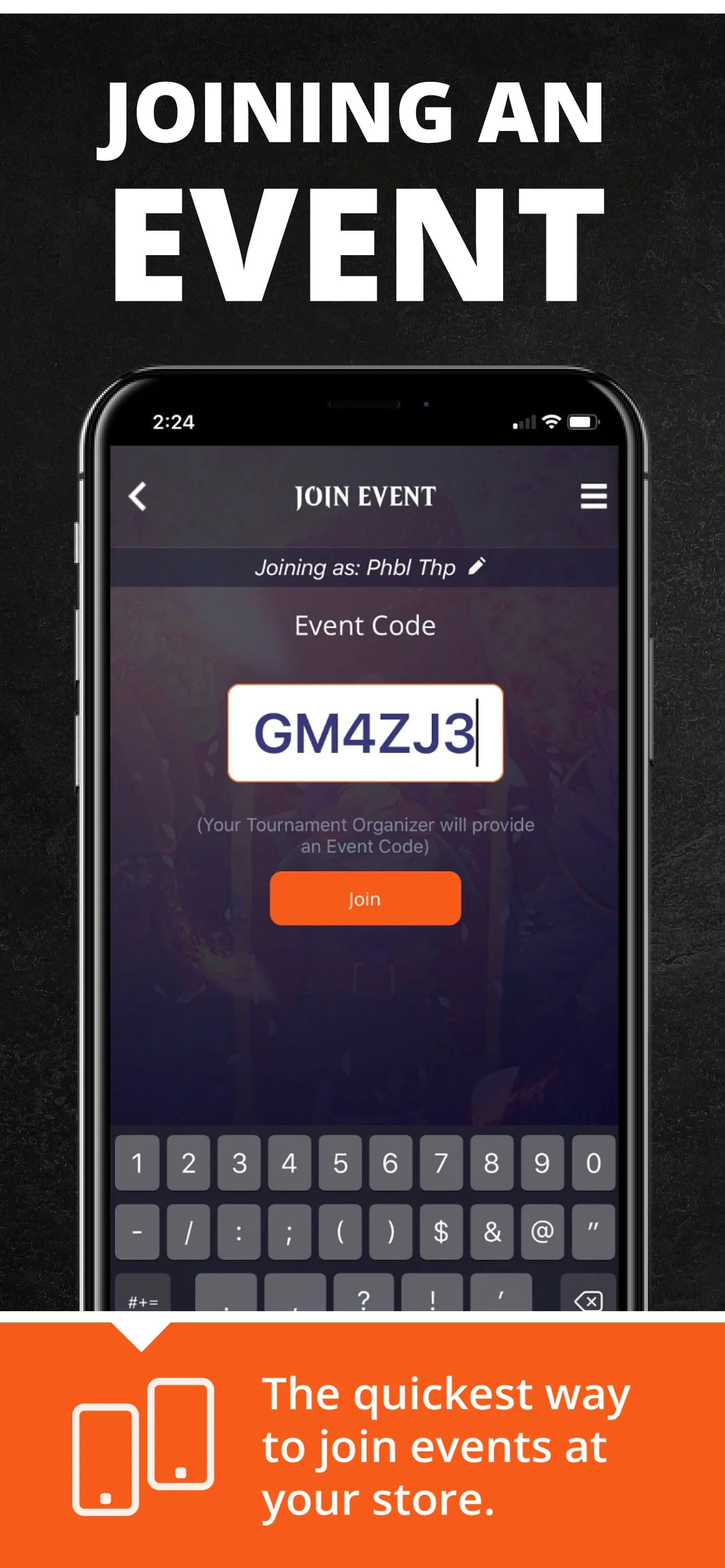 Magic: The Gathering Companion Screenshot 2