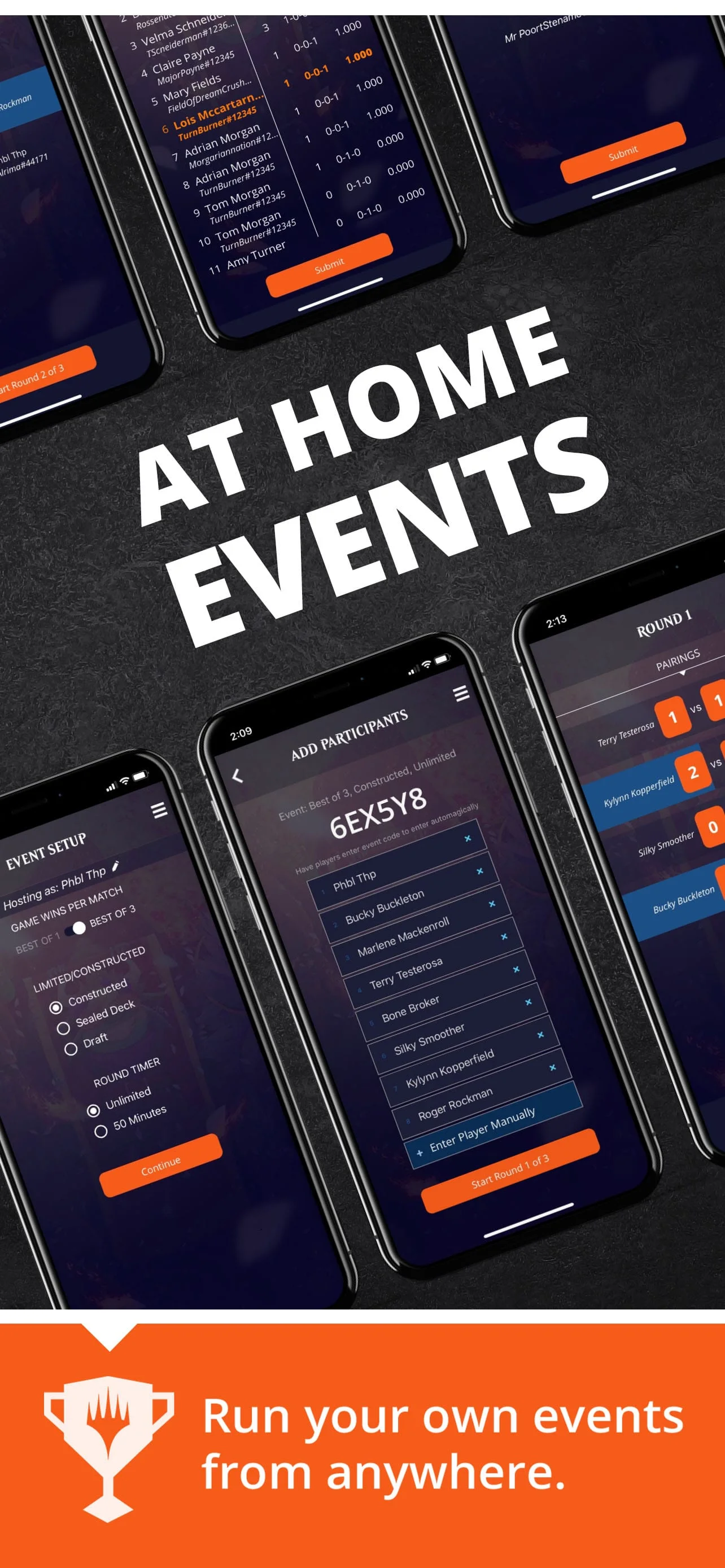 Magic: The Gathering Companion Screenshot 4