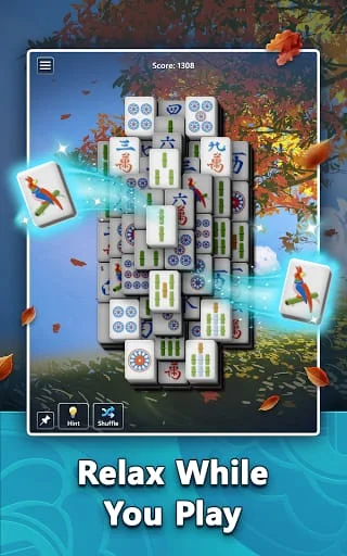Mahjong by Microsoft Screenshot 2