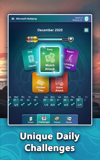 Mahjong by Microsoft Screenshot 3