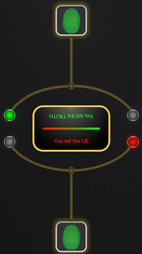 Lie Detector - Test Real Shock Screenshot 3