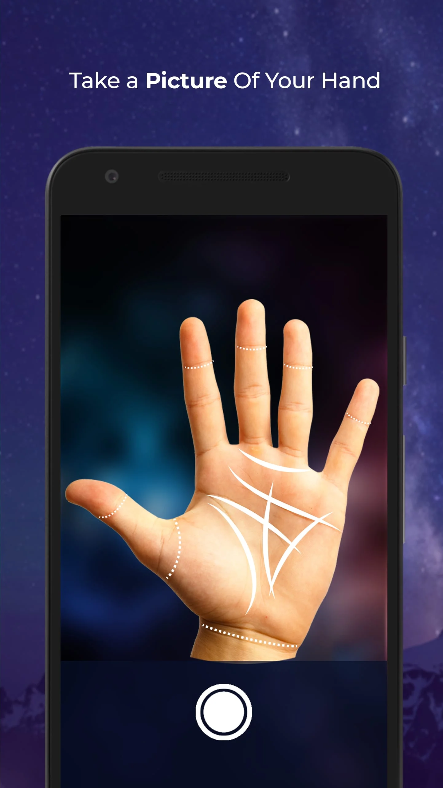 PalmistryHD - Palm Reader Screenshot 3