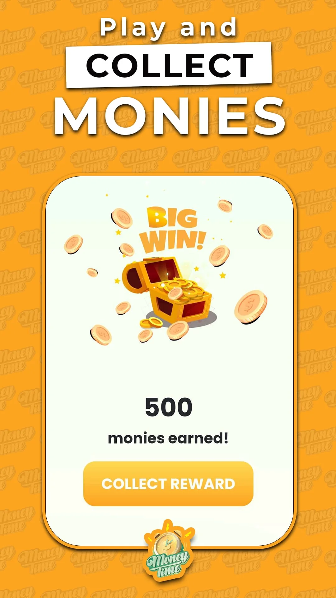 MoneyTime - Play & Earn Screenshot 2