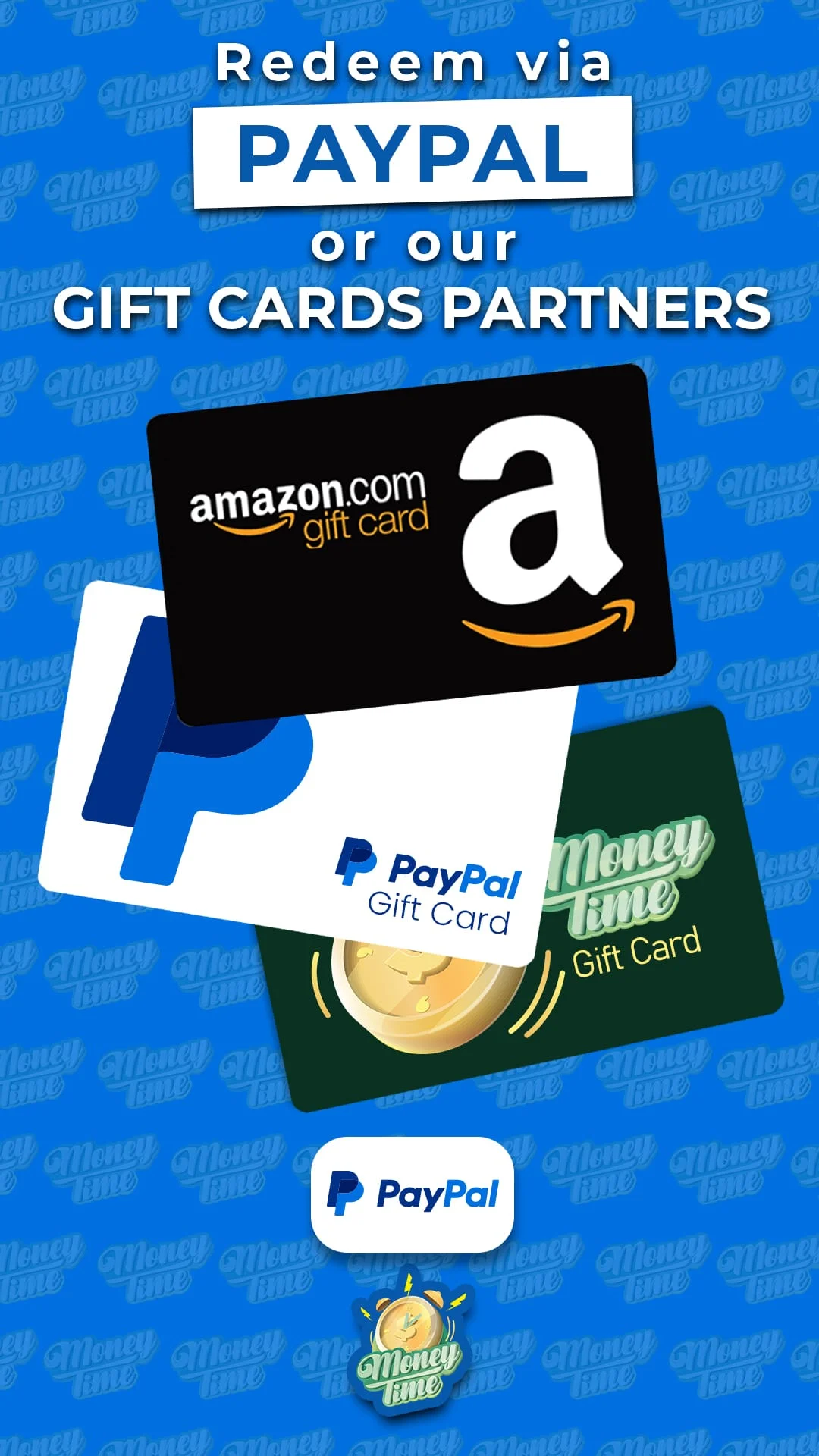 MoneyTime - Play & Earn Screenshot 3