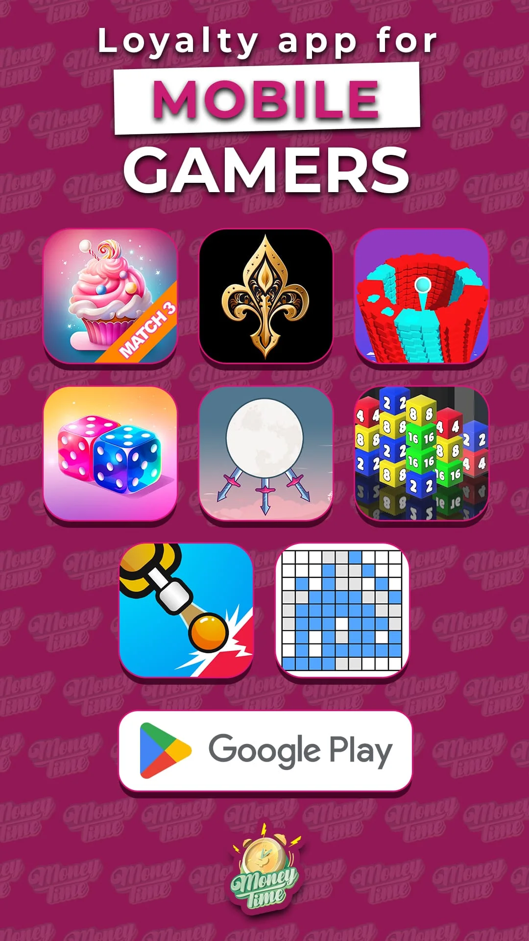 MoneyTime - Play & Earn Screenshot 4