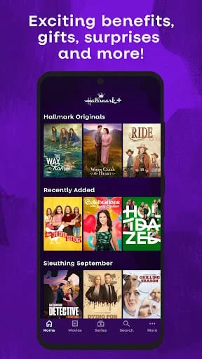Hallmark+ Screenshot 3