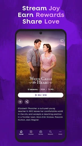 Hallmark+ Screenshot 4