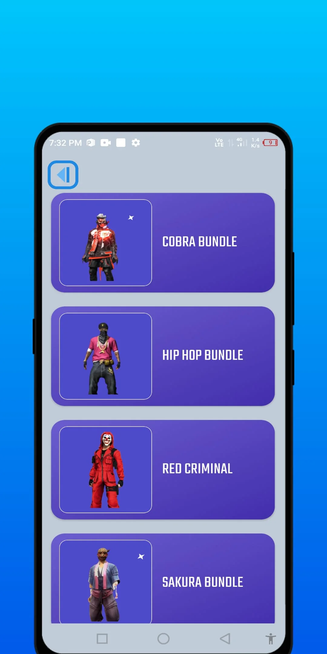 Sezaak beta Screenshot 3