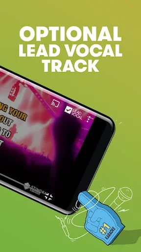 Singing Machine Karaoke Screenshot 3