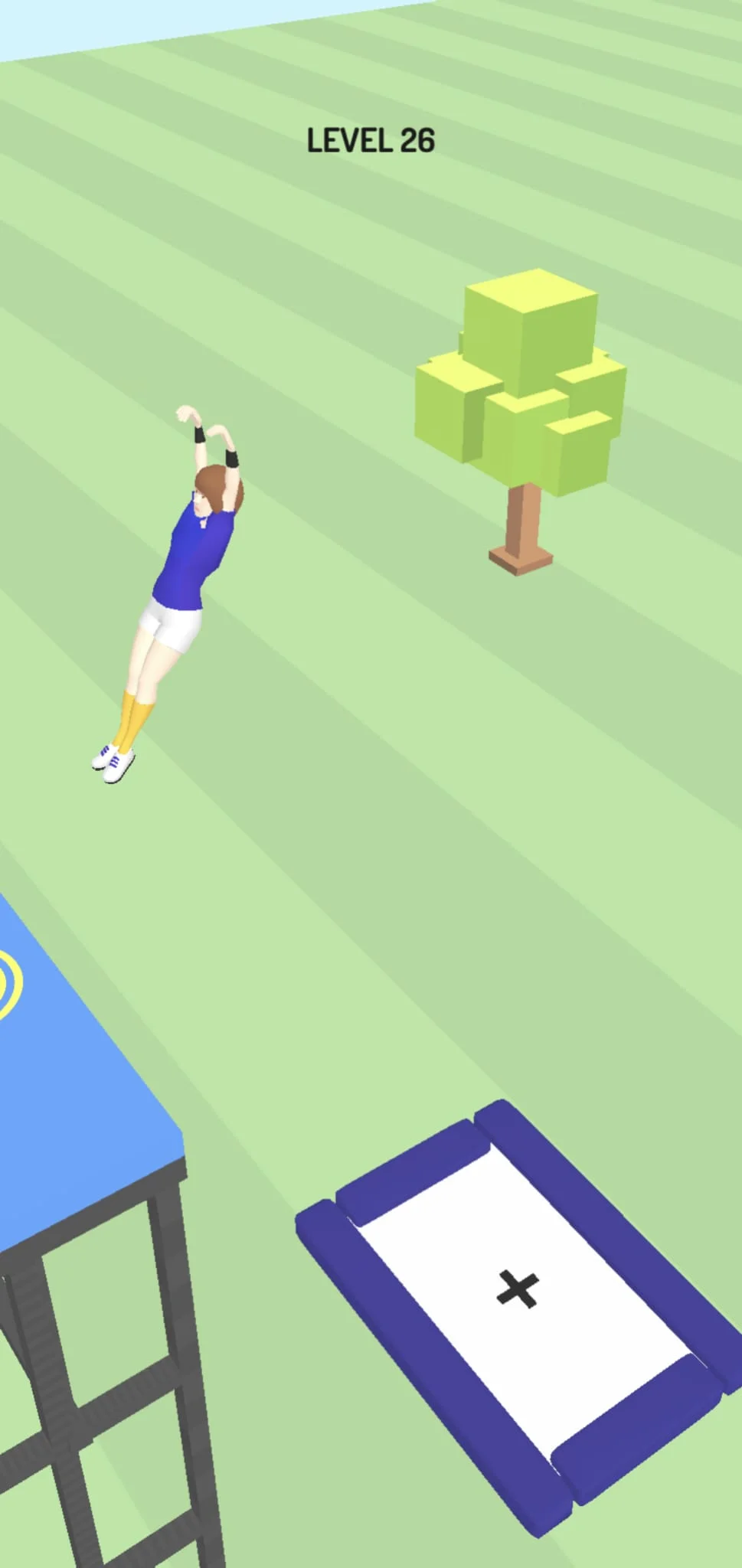 Trampwall Screenshot 1