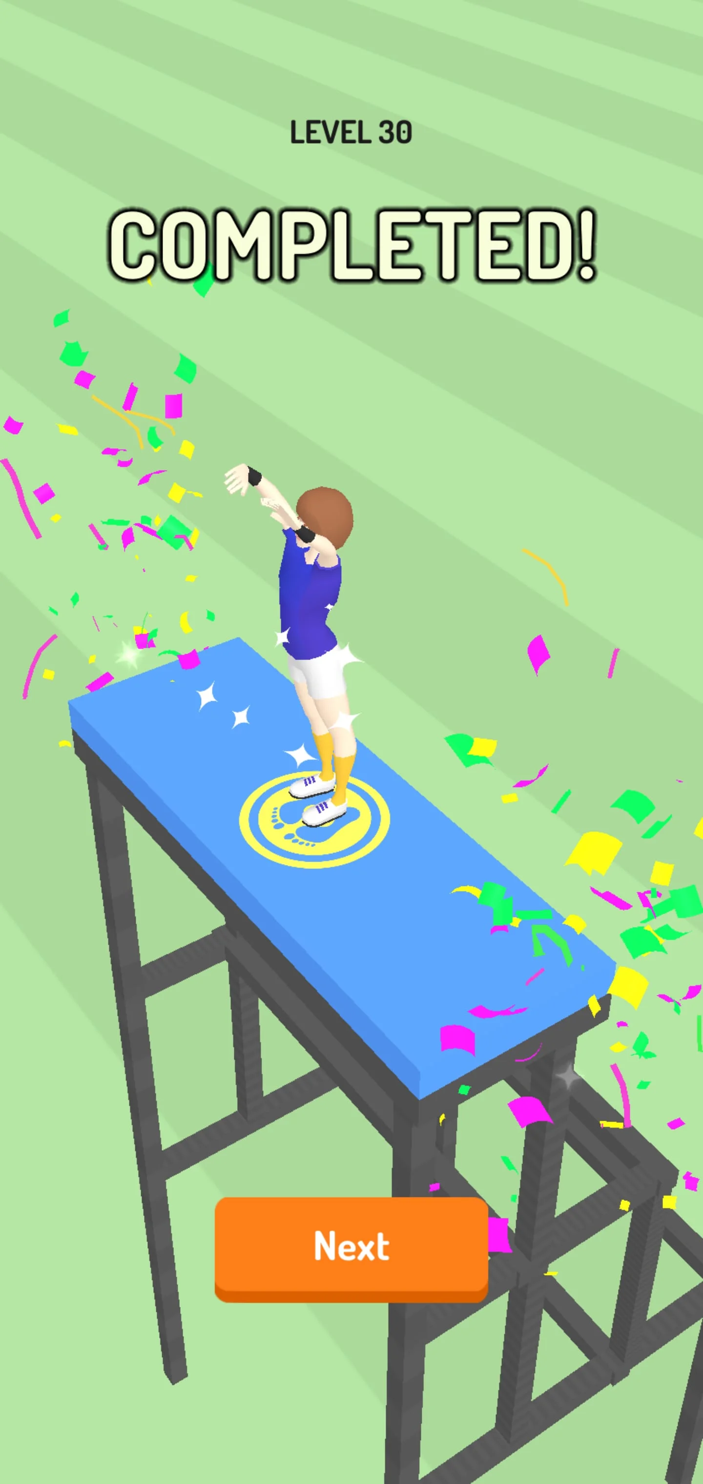 Trampwall Screenshot 3