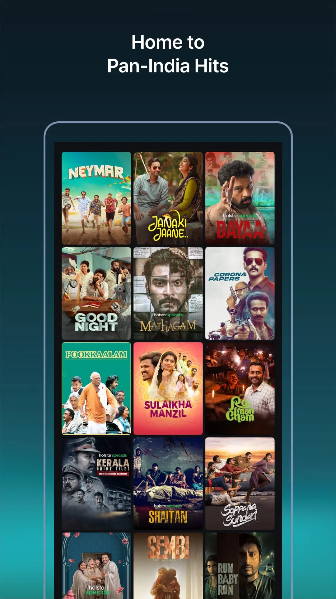 Disney+ Hotstar Screenshot 2