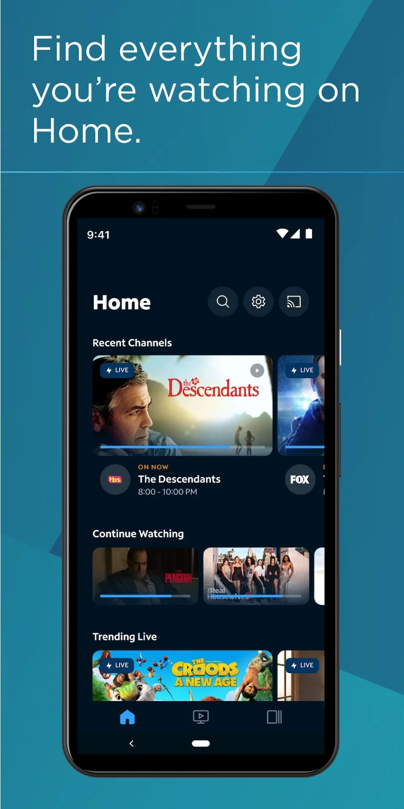 Spectrum Enterprise TV Screenshot 3