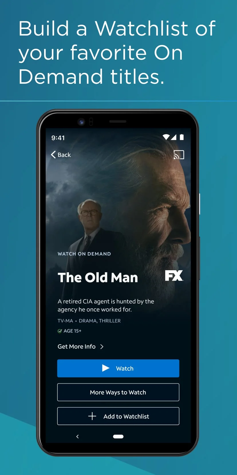 Spectrum Enterprise TV Screenshot 4