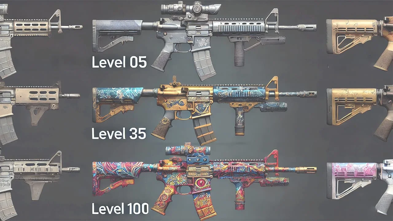 Sniper 3D Strike Fury Shooter Screenshot 4