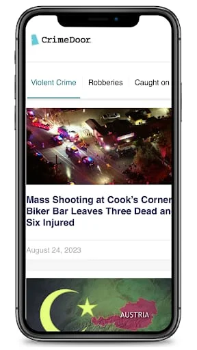 CrimeDoor Screenshot 2