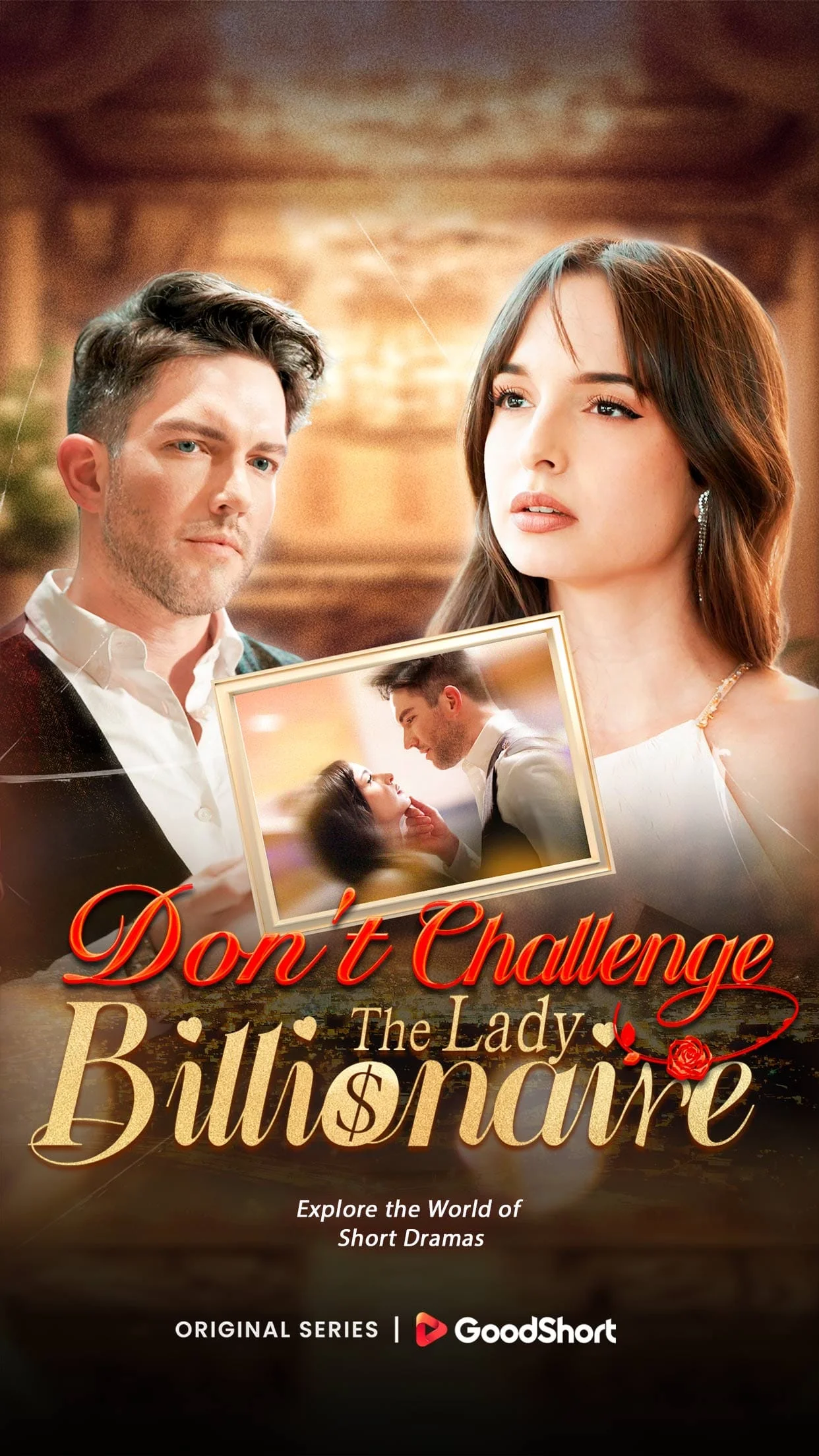 GoodShort - Movies & Dramas Screenshot 1