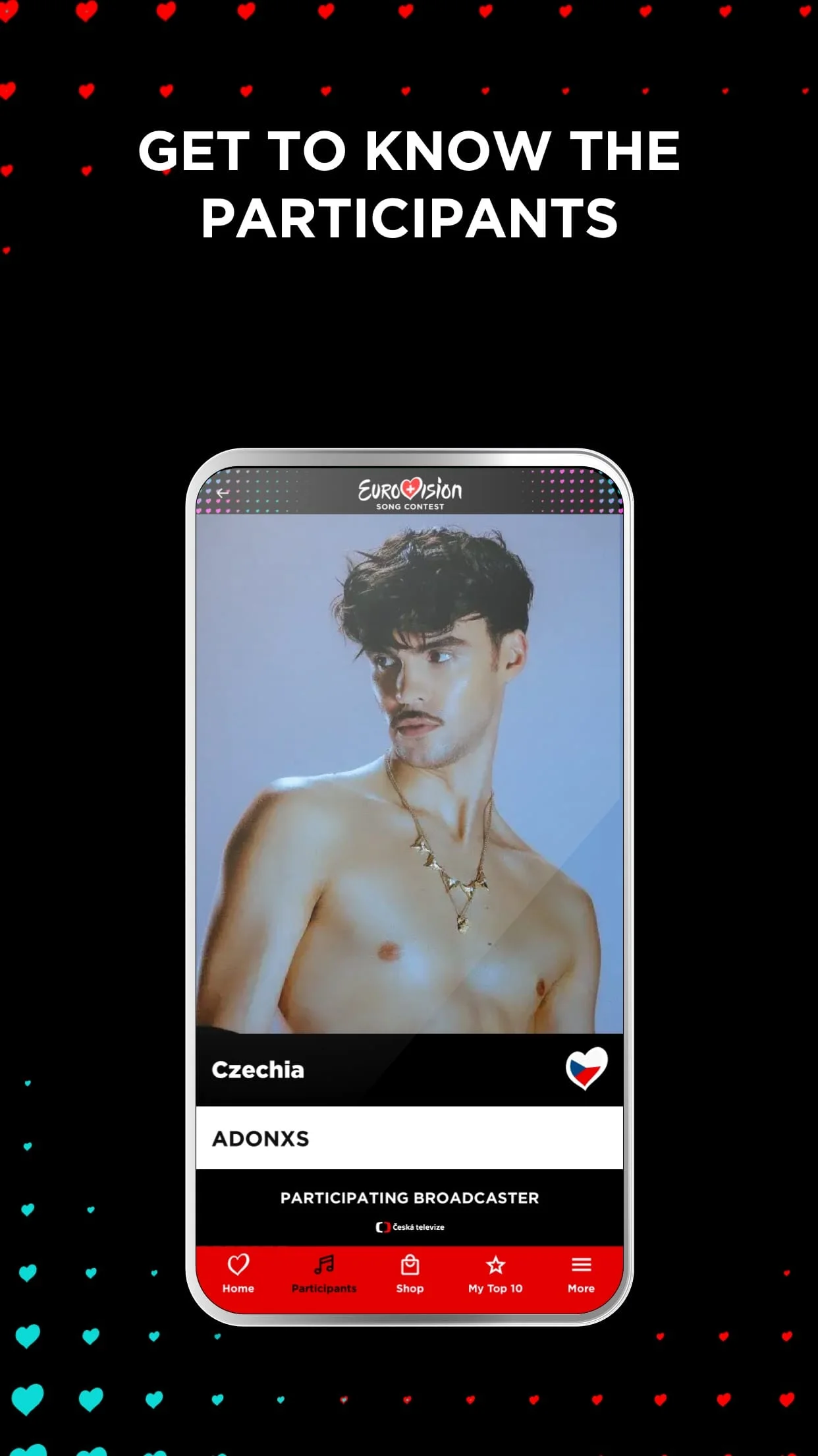 Eurovision Song Contest Screenshot 2