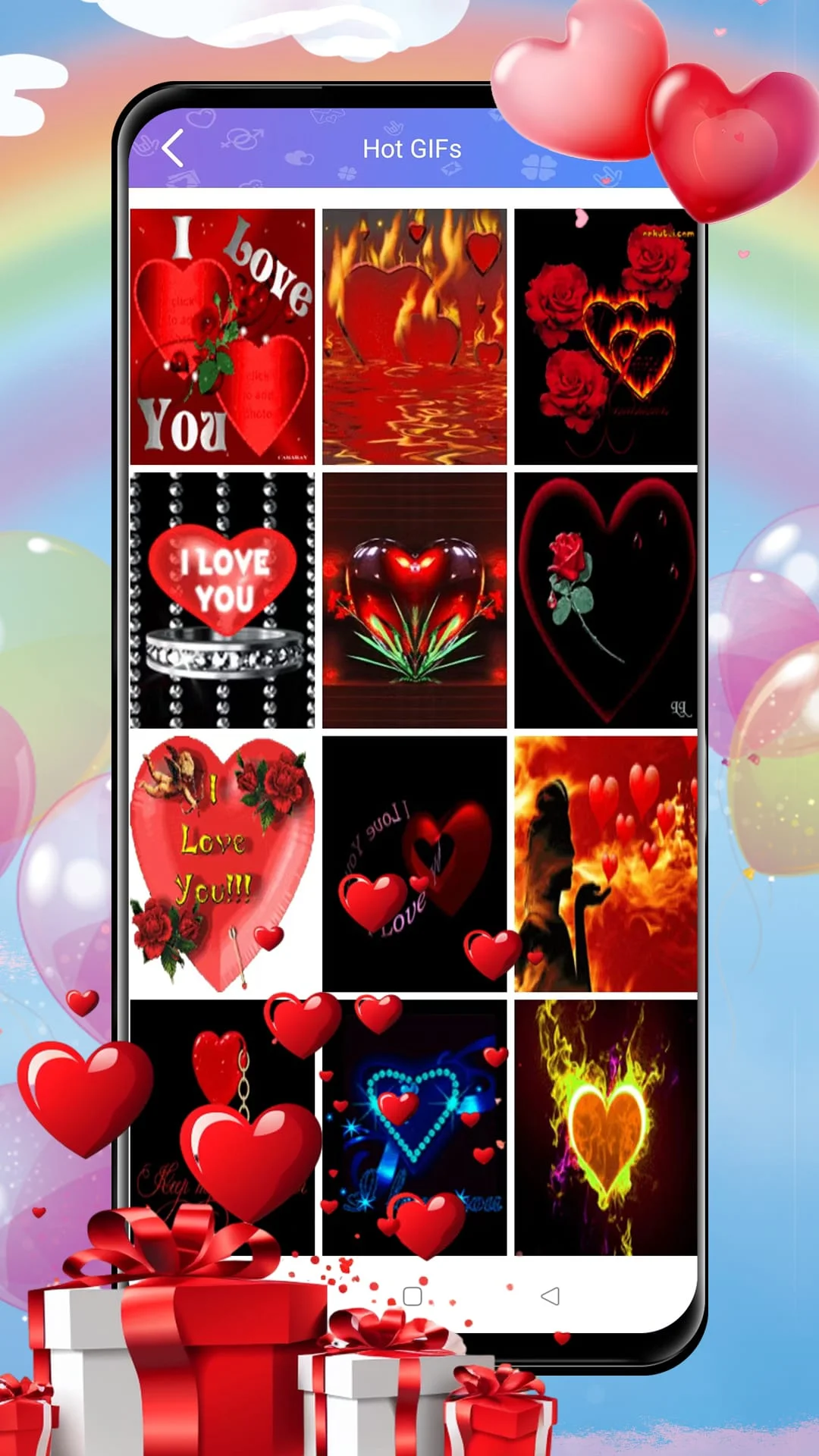 Santa Claus &Christmas Sticker Screenshot 2