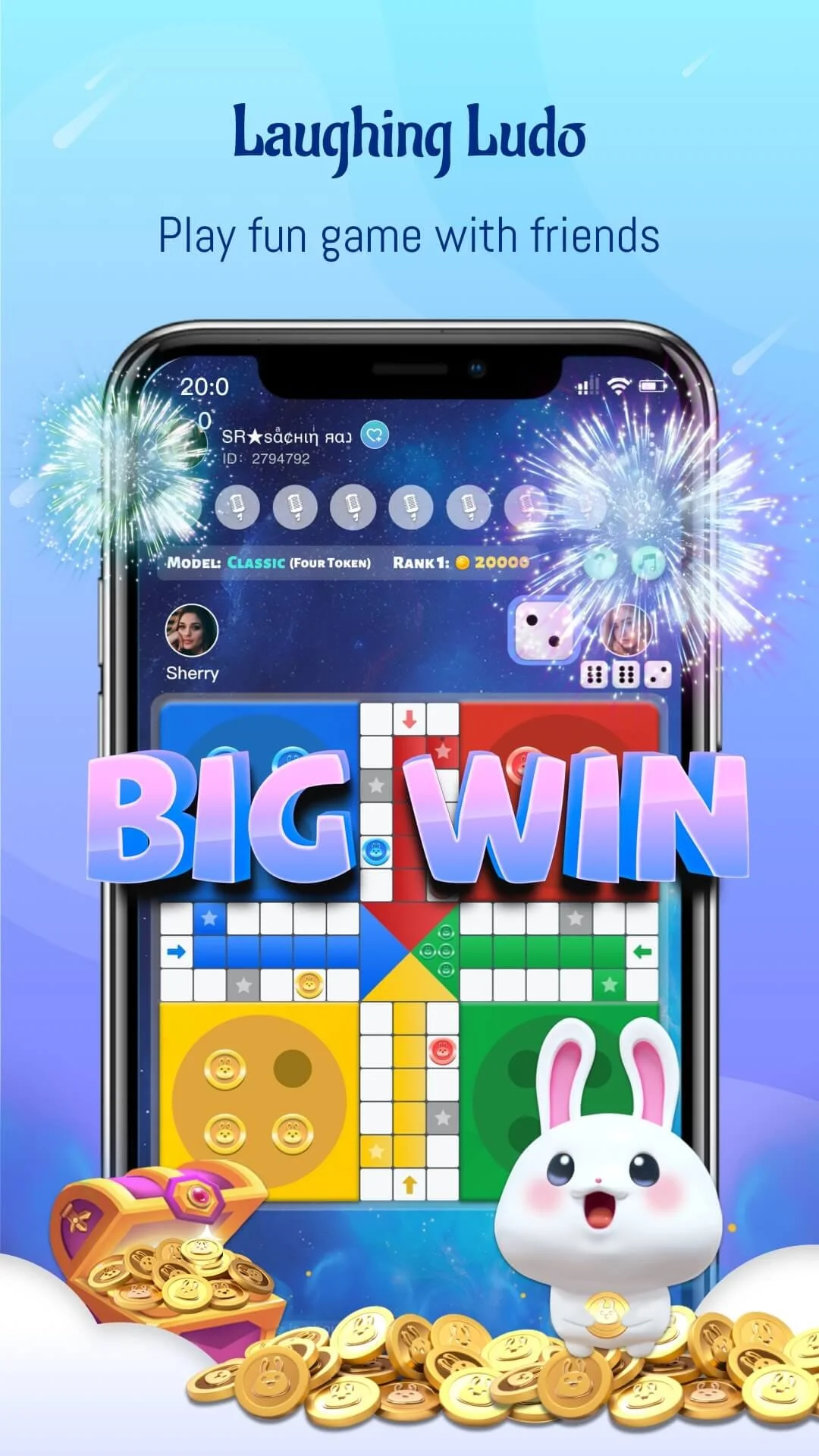 OyeTalk - Live Voice Chat Room Screenshot 4