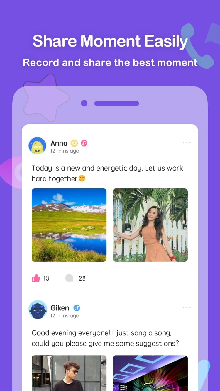 Litmatch Lite Screenshot 2