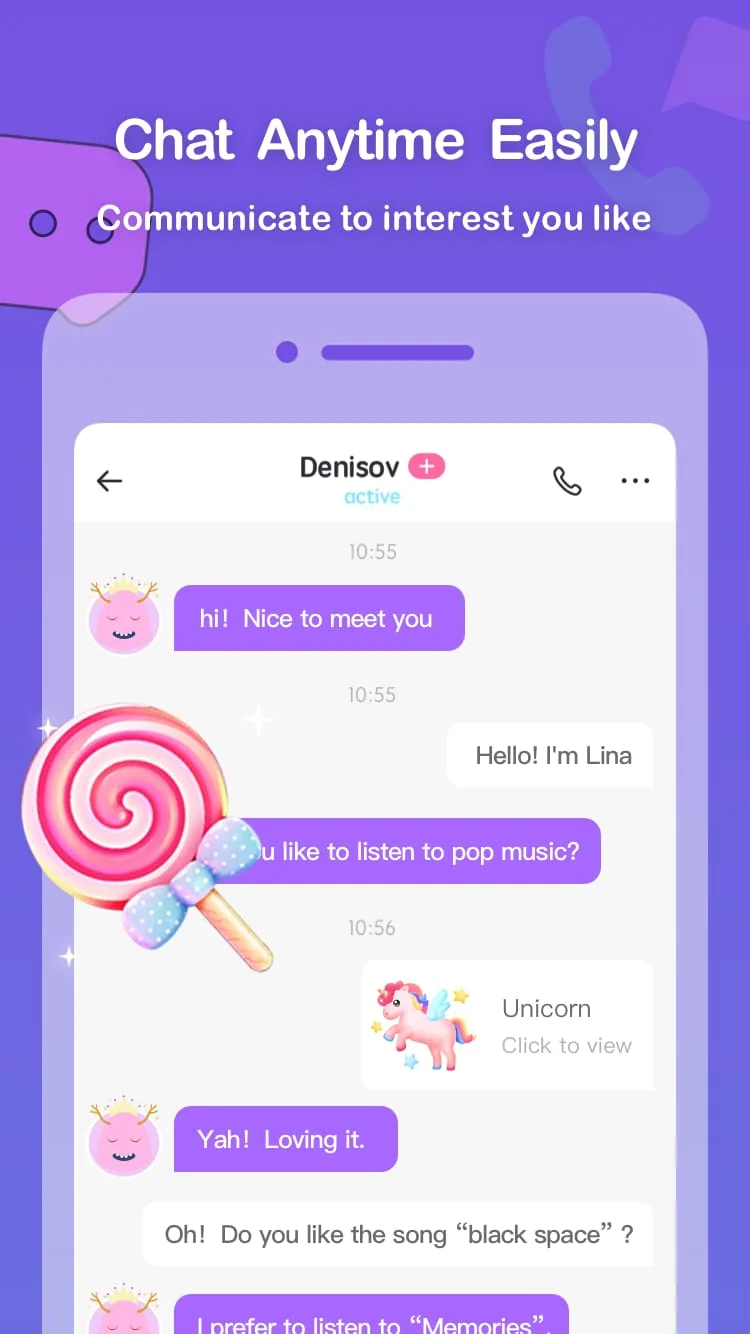 Litmatch Lite Screenshot 4