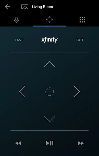 XFINITY TV Remote Screenshot 5