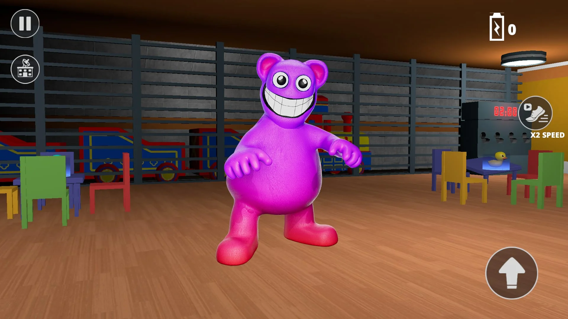 Monster Scary Survival Screenshot 1