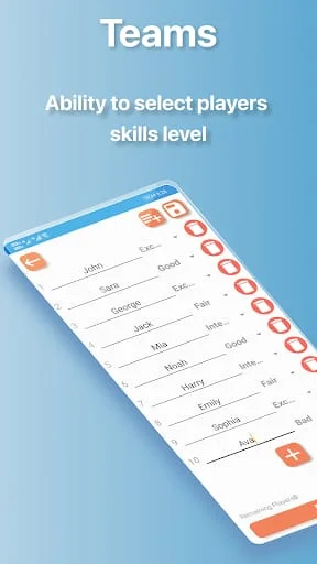 Random Generator Screenshot 2