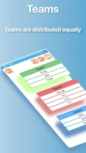 Random Generator Screenshot 3