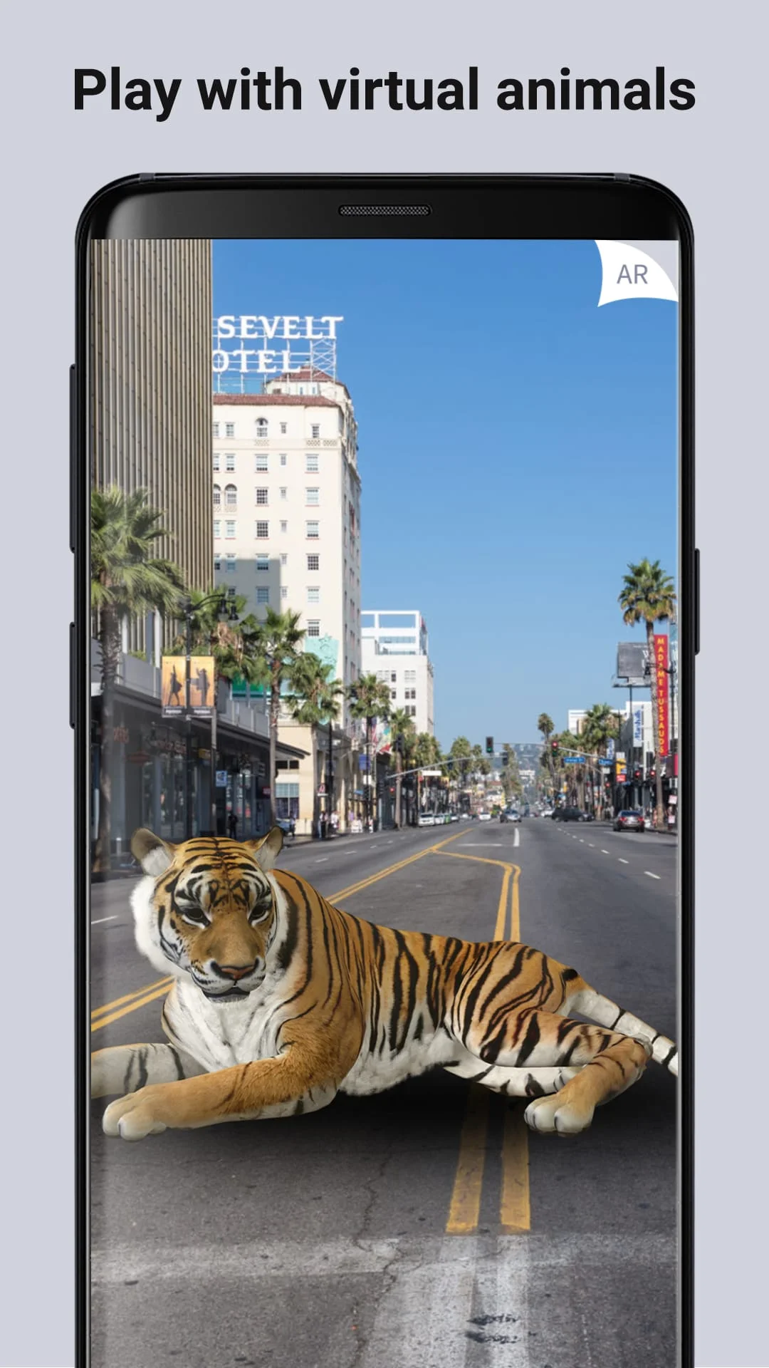 ARLOOPA: AR Camera 3D Scanner Screenshot 1