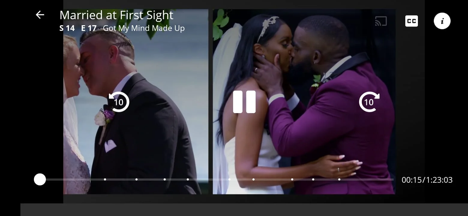 Lifetime: TV Shows & Movies Screenshot 2