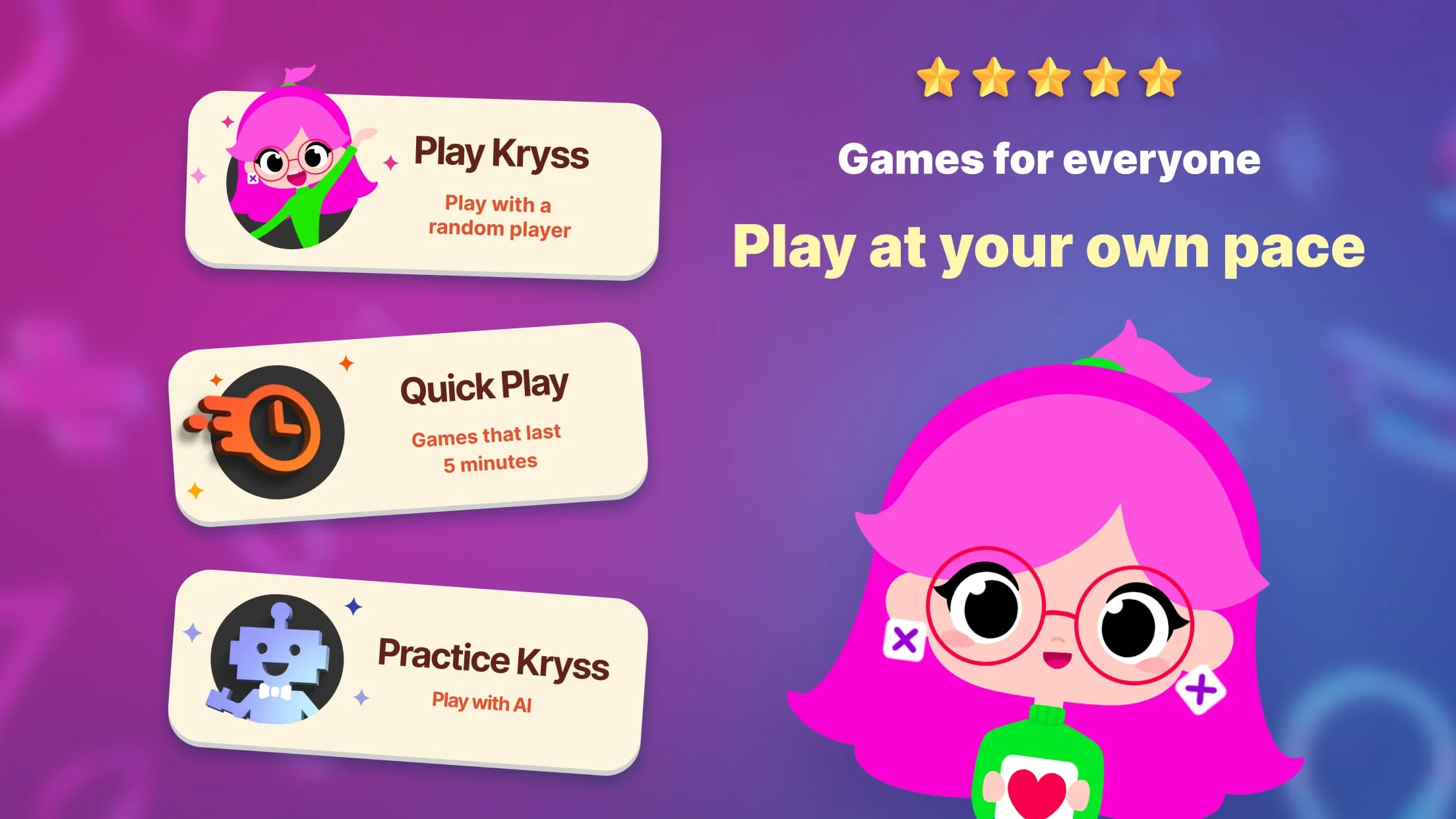 Kryss - The Battle of Words Screenshot 4