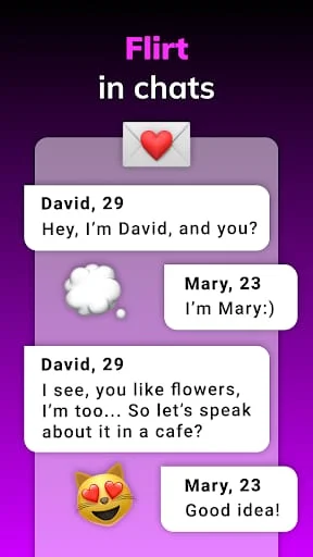 Pickup Lines - Flirt Messages Screenshot 4