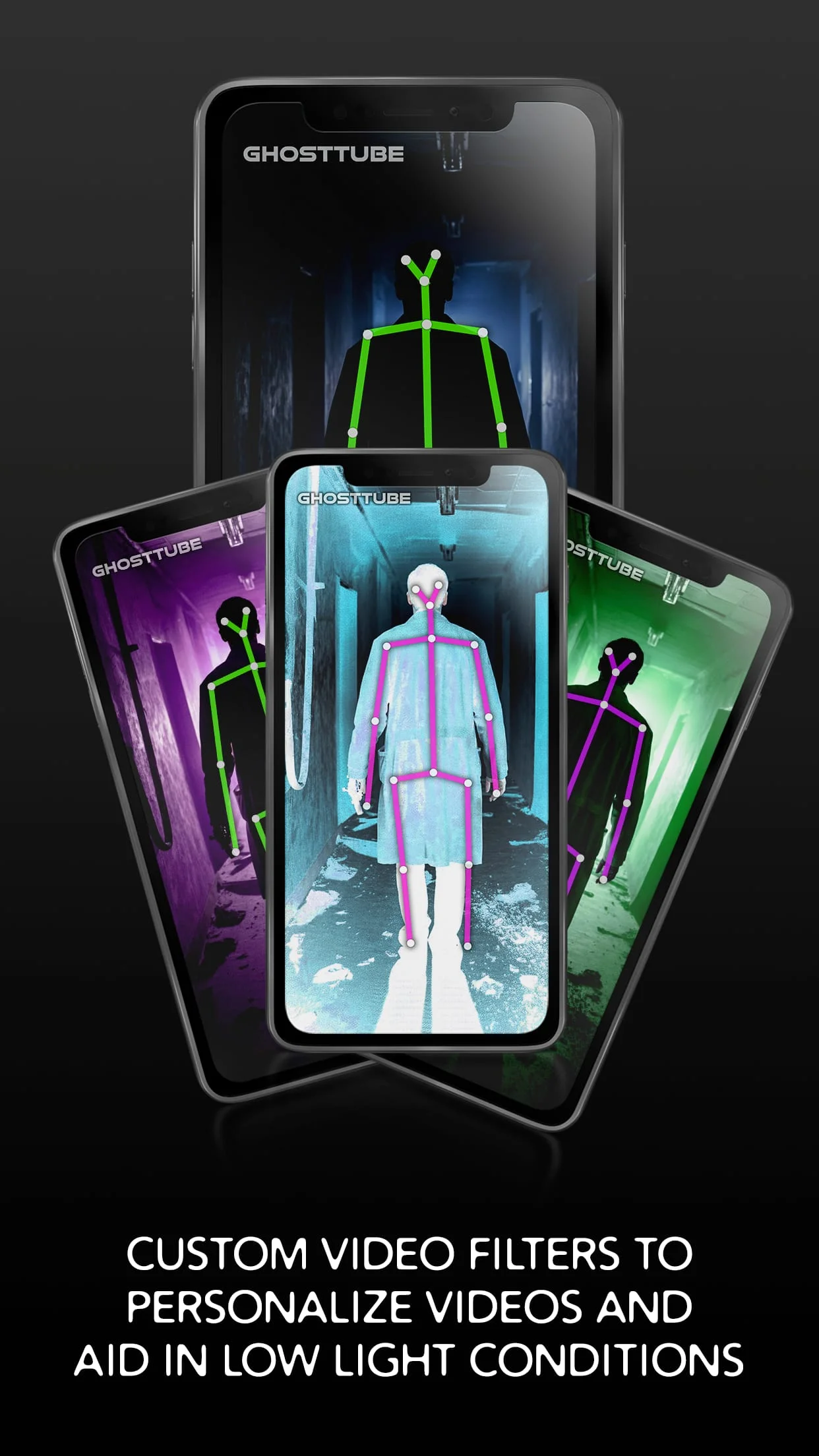 GhostTube SLS Camera Screenshot 3