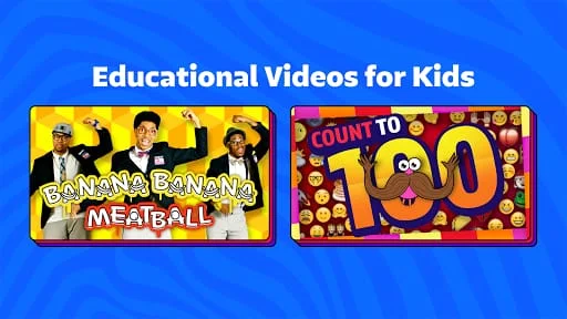 GoNoodle - Kids Videos Screenshot 1