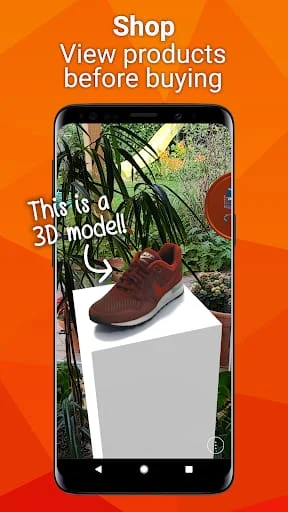 Fectar | Meet in AR Metaverse Screenshot 3