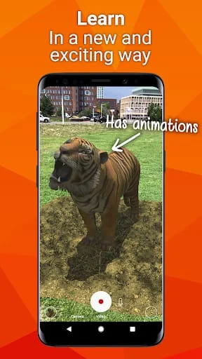 Fectar | Meet in AR Metaverse Screenshot 4