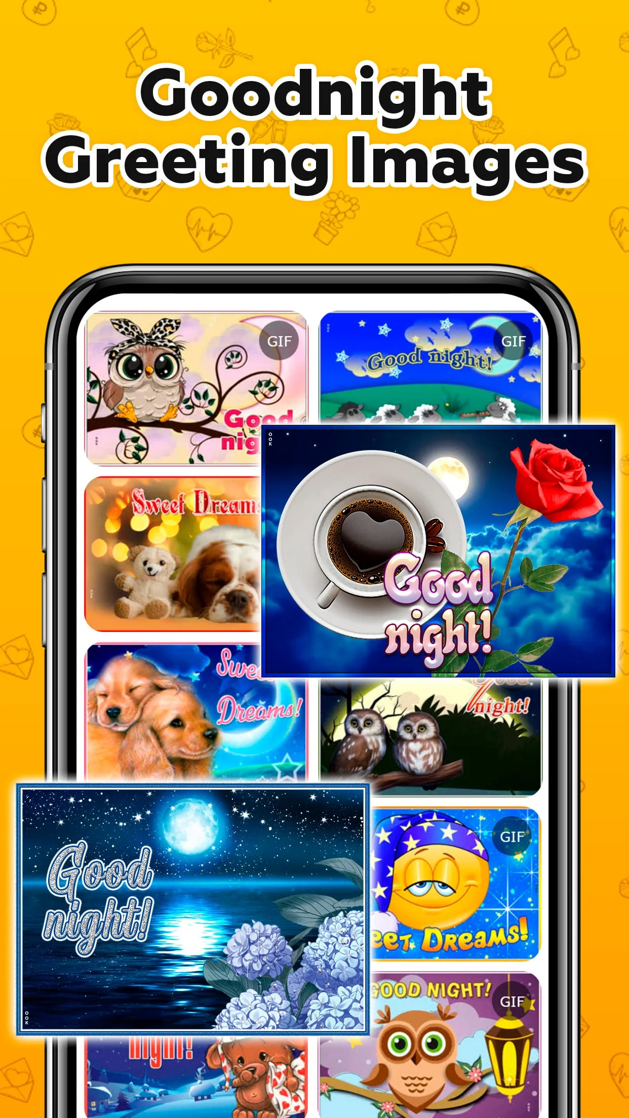 Good morning images, birthday Screenshot 4